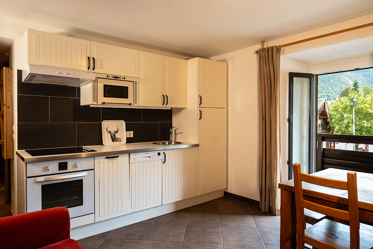 Appartement Le Cocon