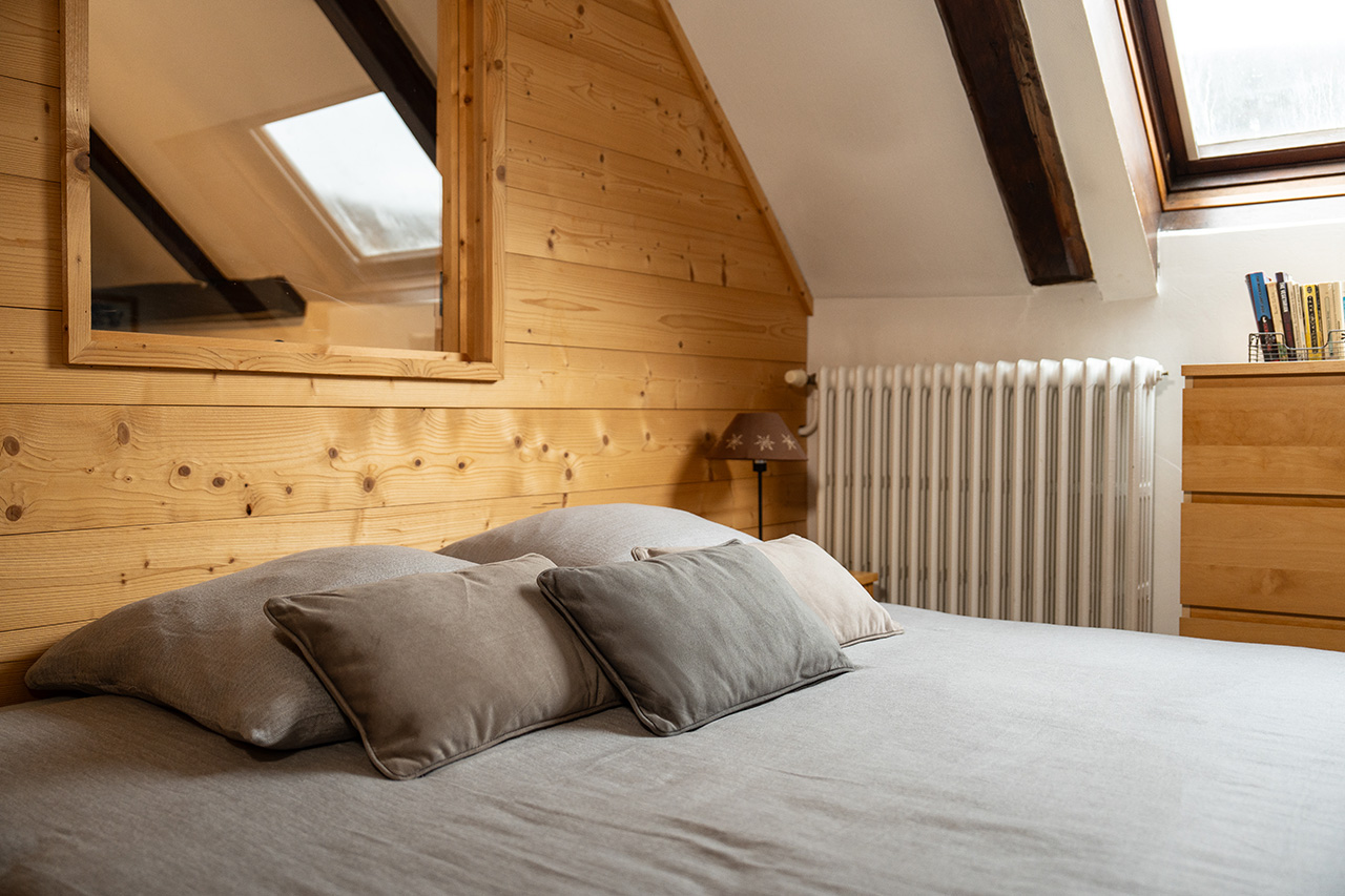 Appartement Le Refuge