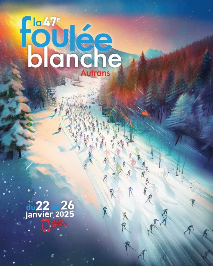 Foulée Blanche 2025 