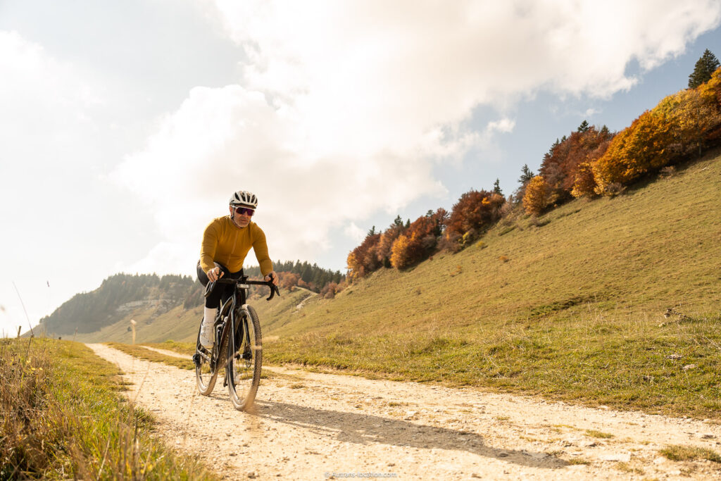 Découvrir le Gravel dans le Vercors : un séjour nature et vélo