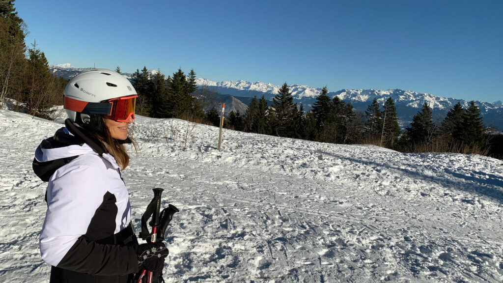 Week-end neige à moins de 2h de Lyon : cap sur Autrans et le Vercors
