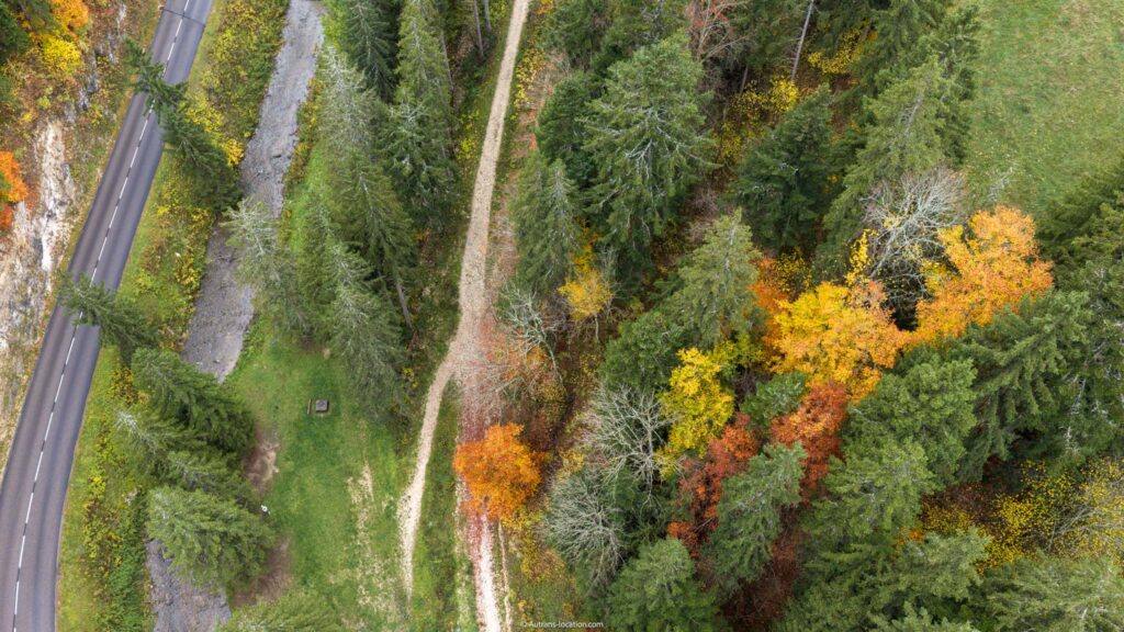 Les gorges du Méaudret : au coeur du Vercors