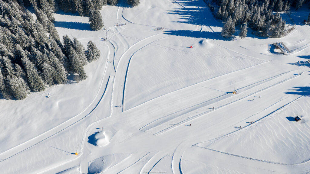 Ski de fond à Autrans : tout savoir sur le domaine de Gève et les meilleures pistes