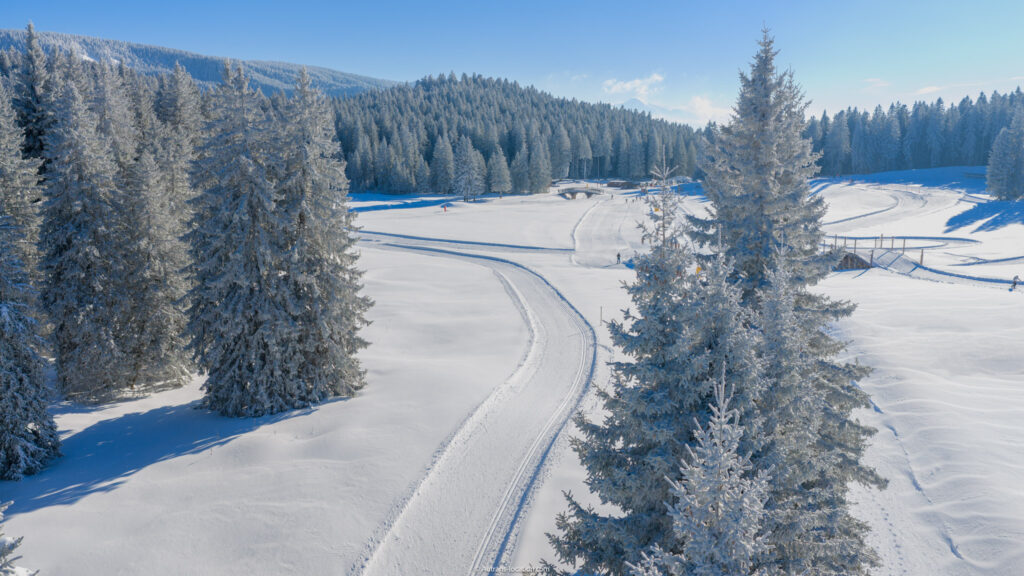 Ouverture anticipée du domaine skiable d’Autrans Méaudre en Vercors