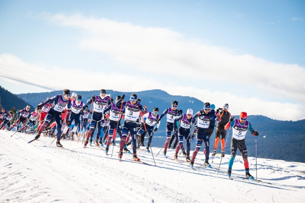 Foulée Blanche 2026 : dates, inscriptions et formats