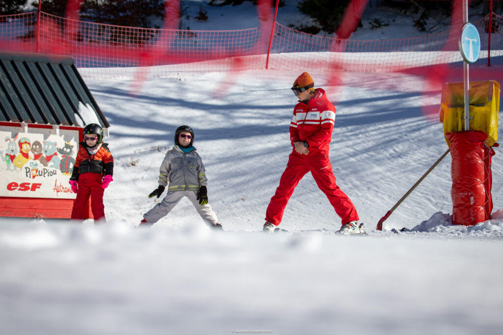 ESF Autrans : où se trouvent les cours de ski et où loger pour en profiter ?