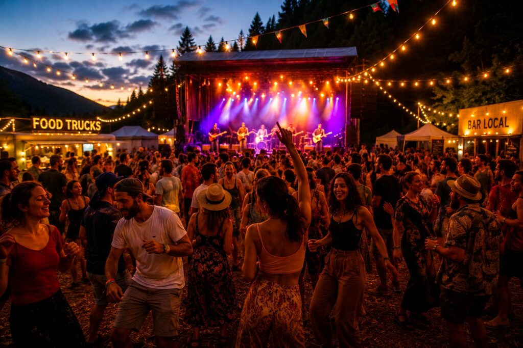 Vercors Tremplins Festival Autrans 2026 : programme, artistes et infos pratiques