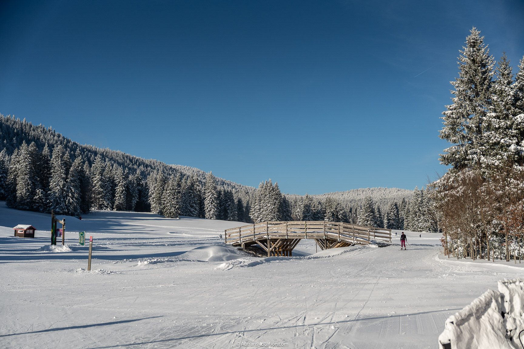 Ski de fond débutant à Autrans : se lancer sereinement