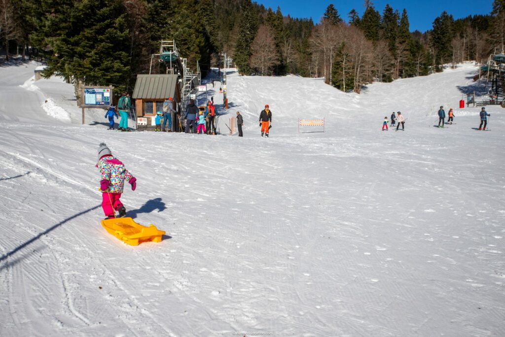 Vercors en hiver : que faire au-delà du ski depuis Autrans