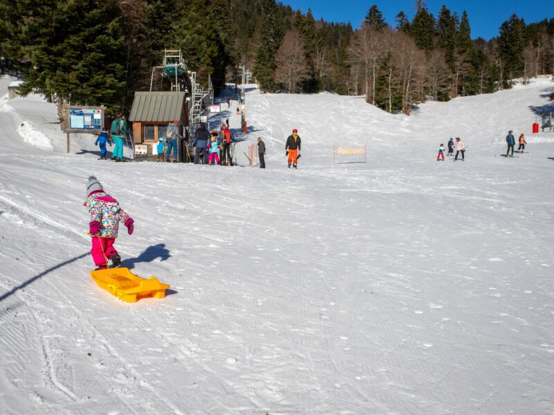 Vercors en hiver : que faire au-delà du ski depuis Autrans