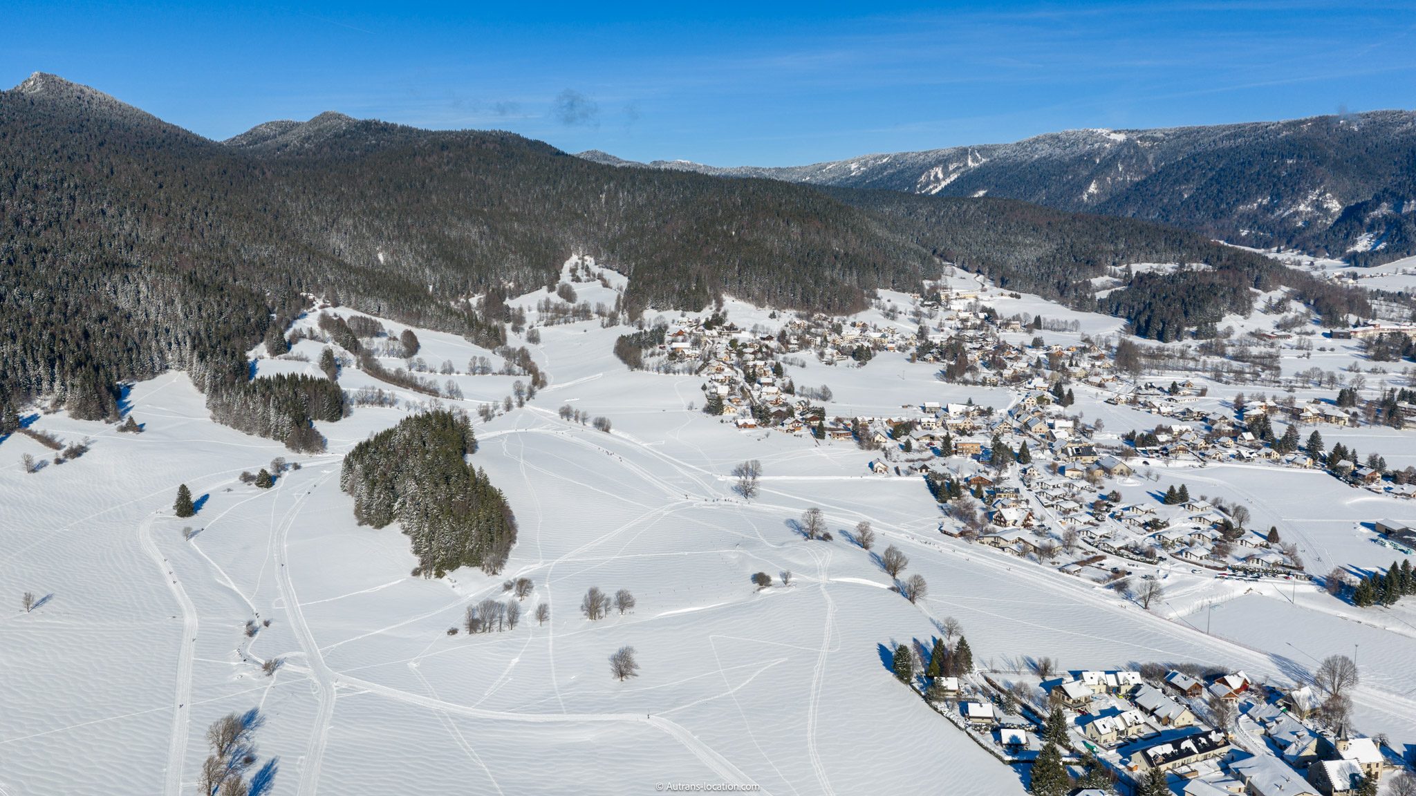 Vercors en hiver : que faire au-delà du ski depuis Autrans